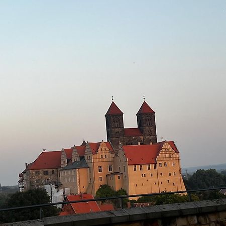 Alte Druckerei Ξενοδοχείο Quedlinburg Εξωτερικό φωτογραφία