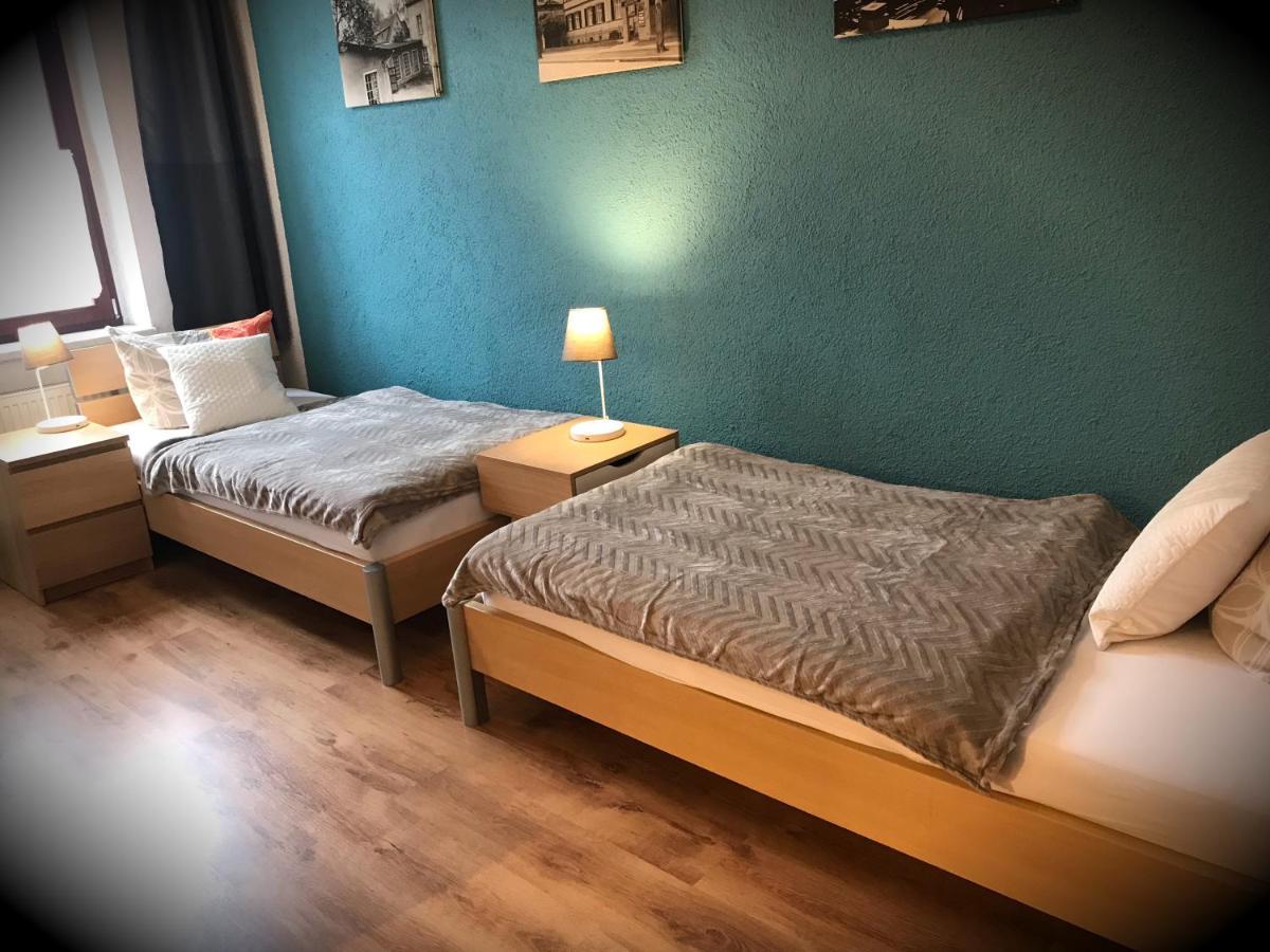 Alte Druckerei Ξενοδοχείο Quedlinburg Εξωτερικό φωτογραφία