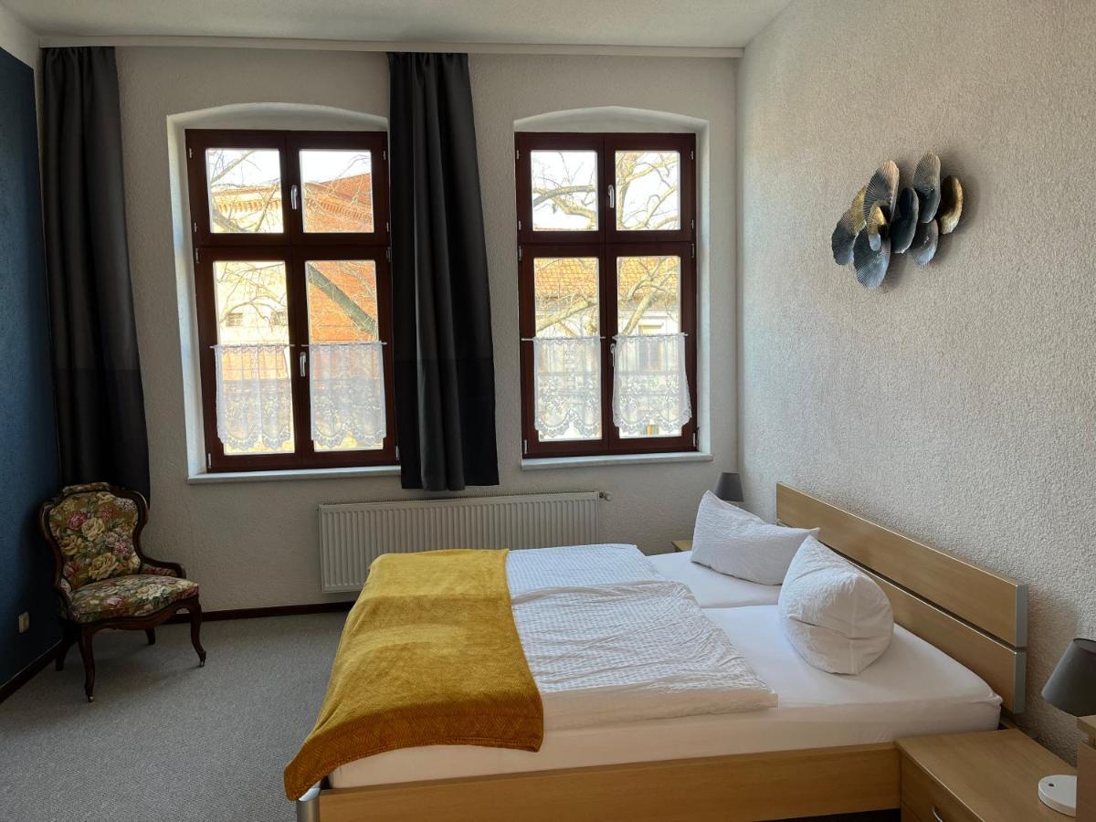 Alte Druckerei Ξενοδοχείο Quedlinburg Εξωτερικό φωτογραφία