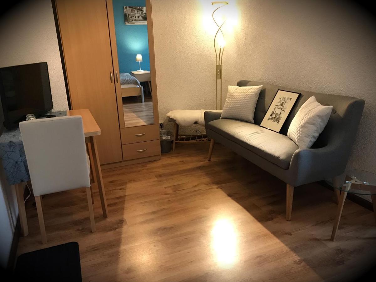 Alte Druckerei Ξενοδοχείο Quedlinburg Εξωτερικό φωτογραφία