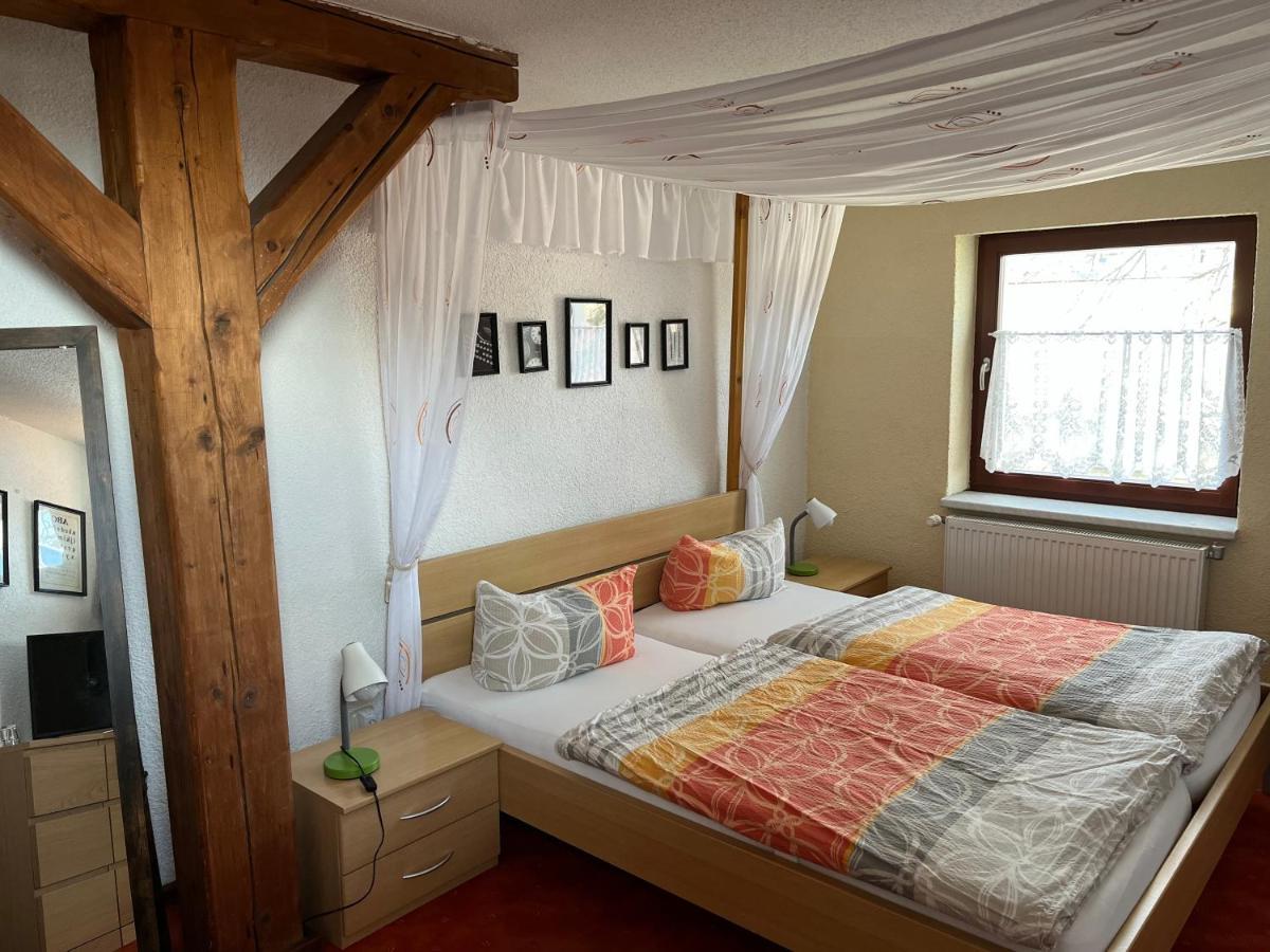 Alte Druckerei Ξενοδοχείο Quedlinburg Εξωτερικό φωτογραφία