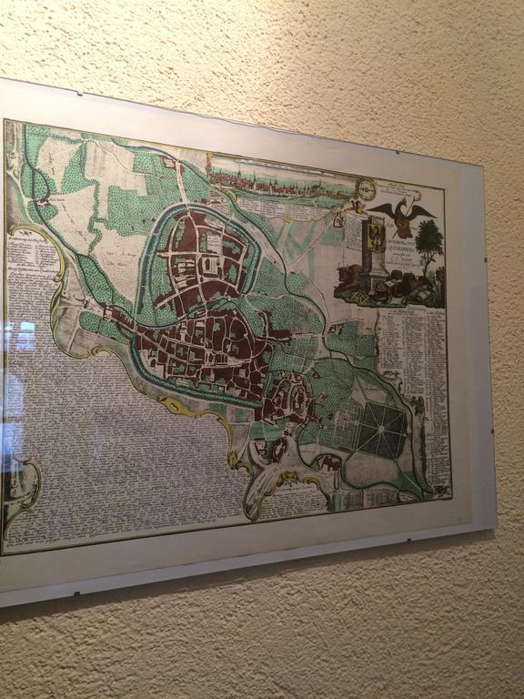 Alte Druckerei Ξενοδοχείο Quedlinburg Εξωτερικό φωτογραφία