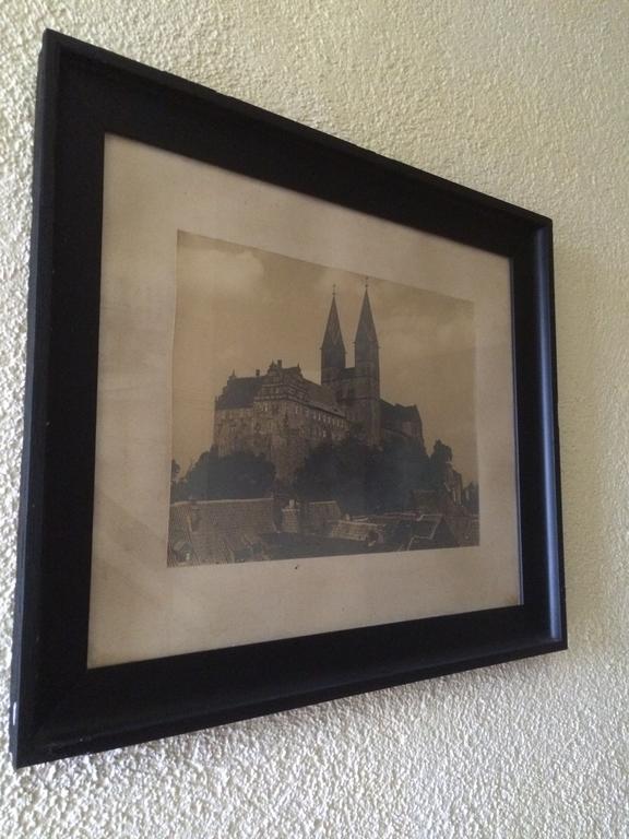 Alte Druckerei Ξενοδοχείο Quedlinburg Εξωτερικό φωτογραφία