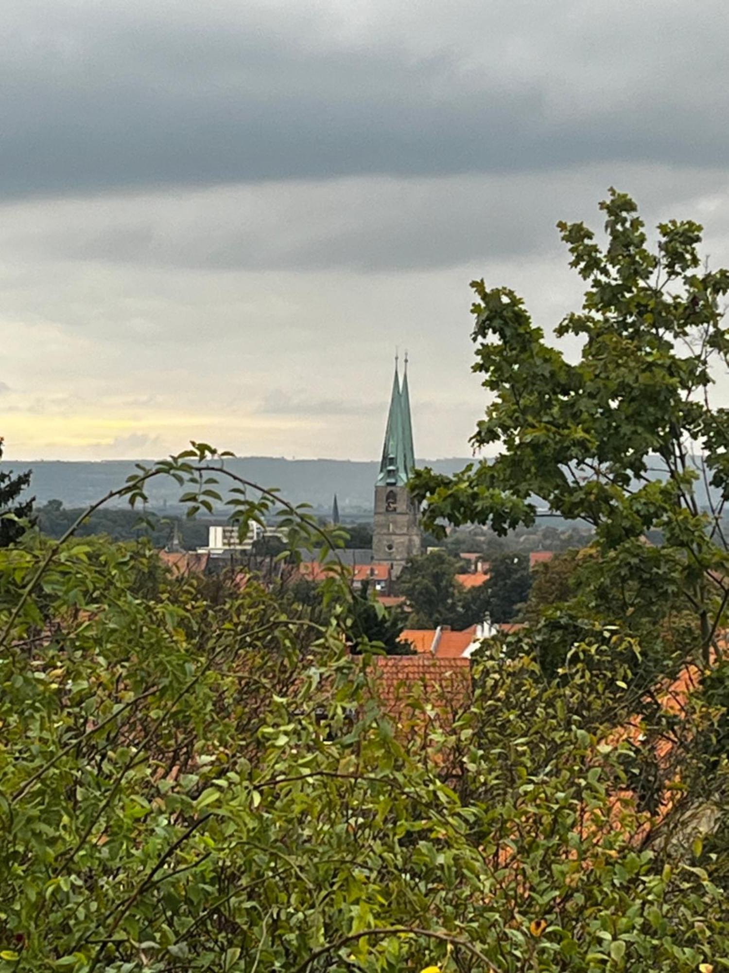 Alte Druckerei Ξενοδοχείο Quedlinburg Εξωτερικό φωτογραφία