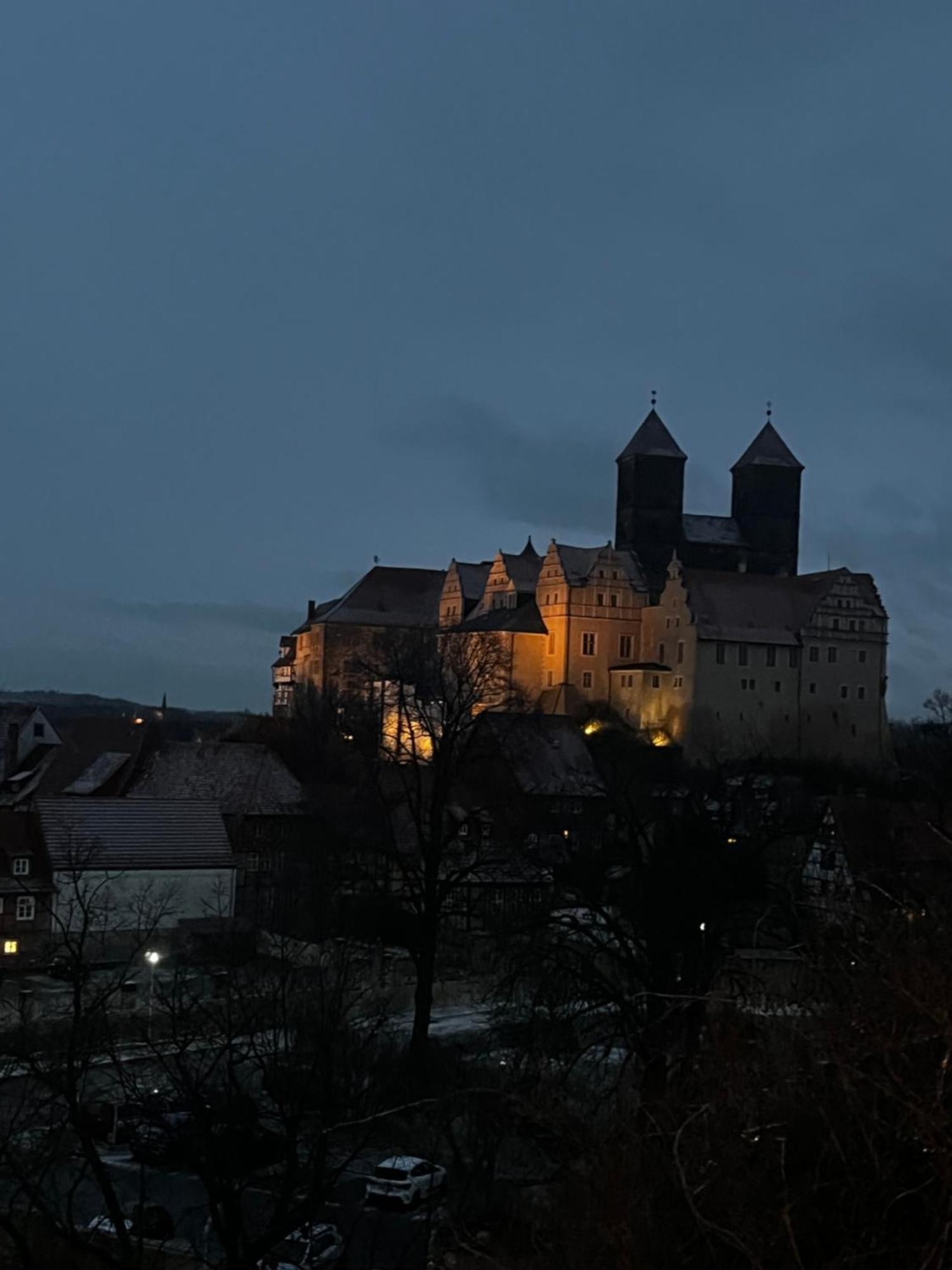 Alte Druckerei Ξενοδοχείο Quedlinburg Εξωτερικό φωτογραφία