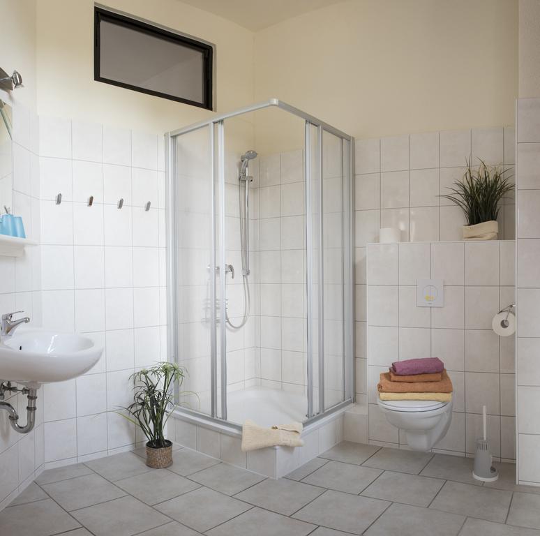 Alte Druckerei Ξενοδοχείο Quedlinburg Εξωτερικό φωτογραφία